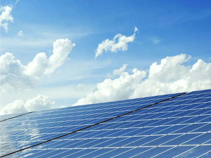 GESTIONE DELL’ENERGIA SOLARE